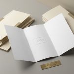 بروشورات دعائية بطباعة احترافية